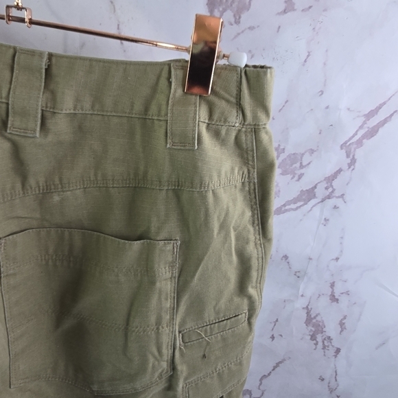 Vertx Pants Womens 4 X 32 Phantom Khaki Desert Tan Brown Ripstop Tactical - Picture 11 of 12